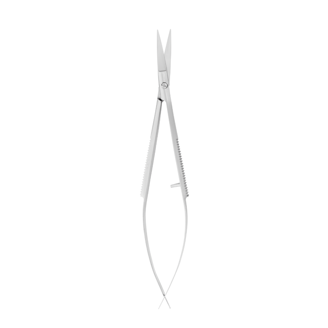 Tijeras Staleks Pro Micro para modelado de cejas Pro Expert 90 - Tipo 2