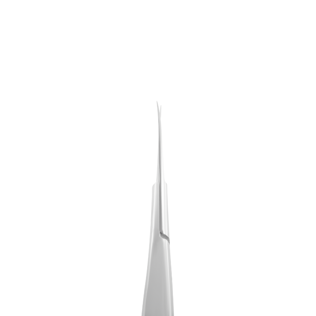 Tijeras Staleks Pro Micro para modelado de cejas Pro Expert 90 - Tipo 2